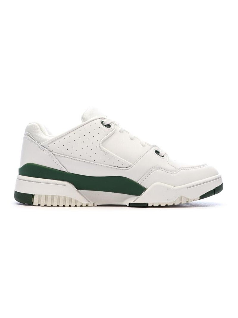 Sneakers Uomo Le Coq Sportif Bianco Verde - Kiabi