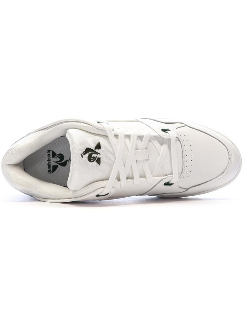 Sneakers Uomo Le Coq Sportif Bianco Verde - Kiabi