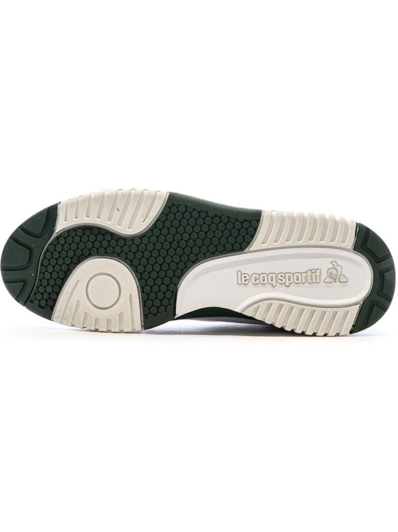 Sneakers Uomo Le Coq Sportif Bianco Verde - Kiabi