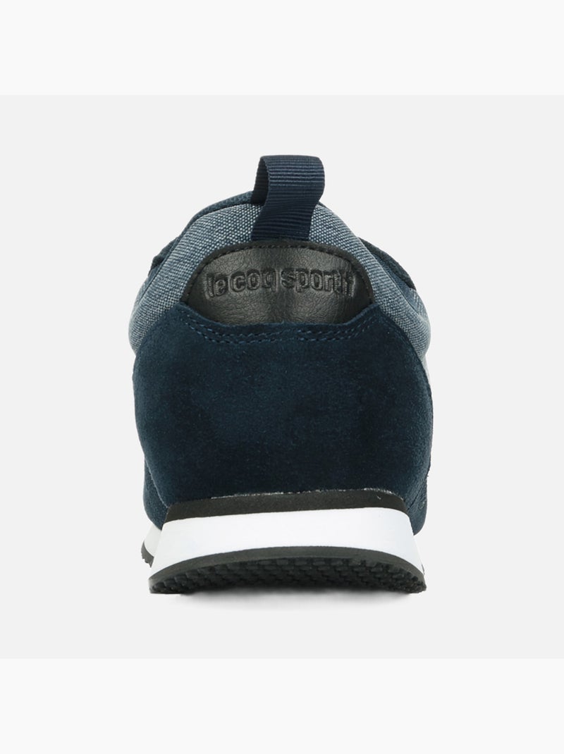 Sneakers Uomo Le Coq Sportif Blu marino - Kiabi