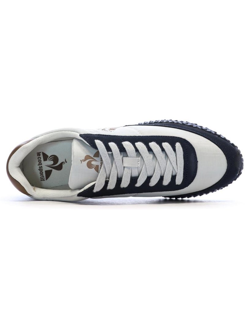 Sneakers Uomo Le Coq Sportif Blu marino - Kiabi