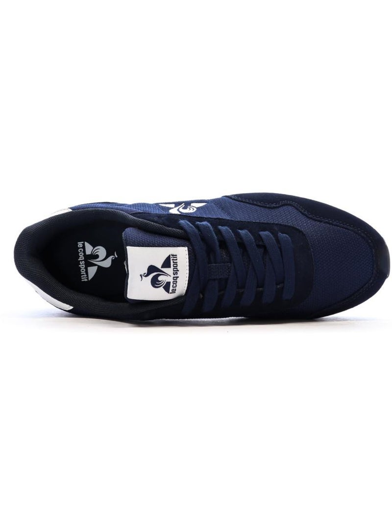 Sneakers Uomo Le Coq Sportif Blu marino - Kiabi