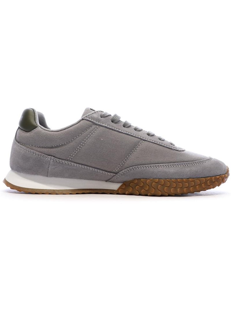 Sneakers Uomo Le Coq Sportif Grigio argentato - Kiabi