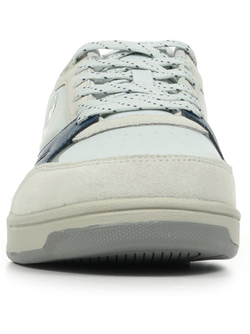 Sneakers Uomo Le Coq Sportif Grigio blu marino - Kiabi