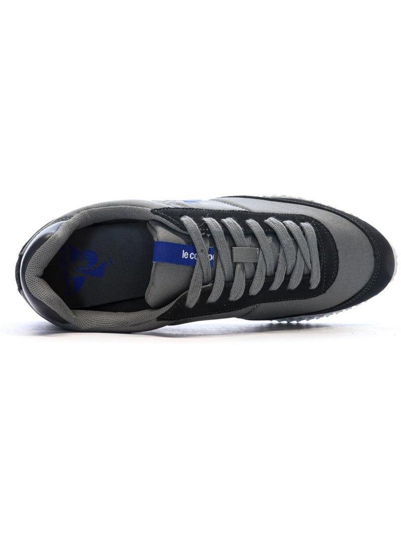 Sneakers Uomo Le Coq Sportif Grigio nero blu - Kiabi