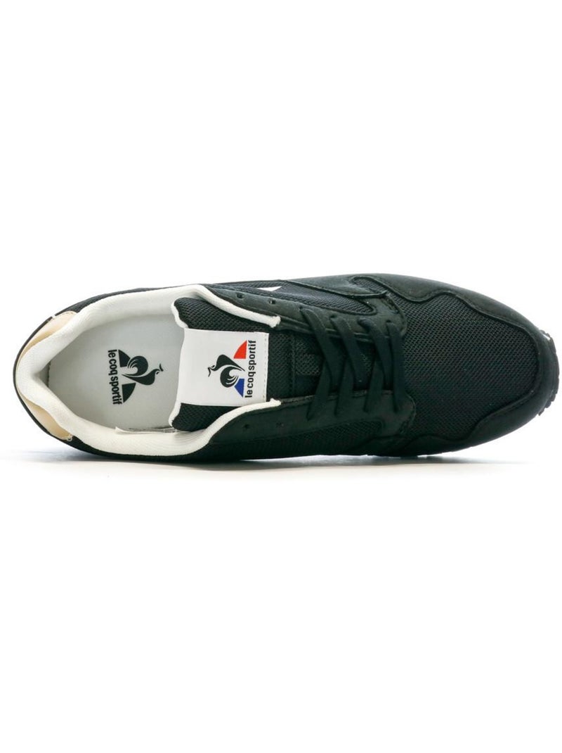 Sneakers Uomo Le Coq Sportif Nero - Kiabi
