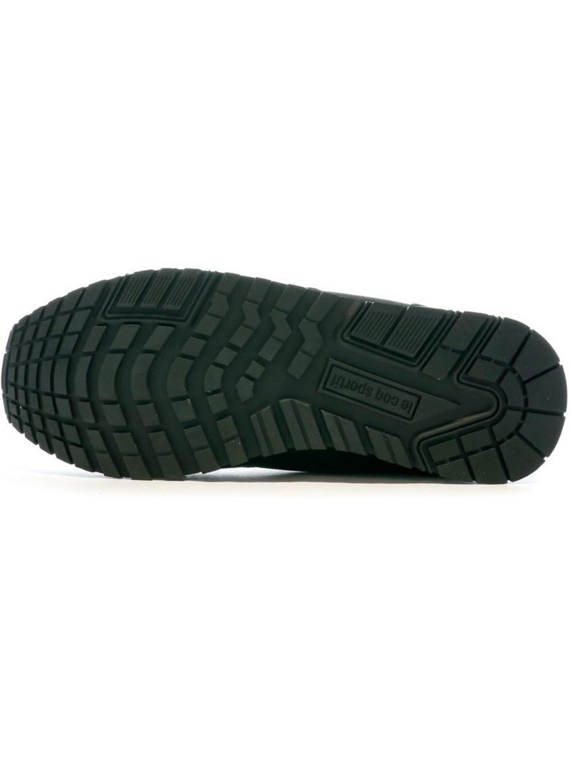 Sneakers Uomo Le Coq Sportif Nero - Kiabi