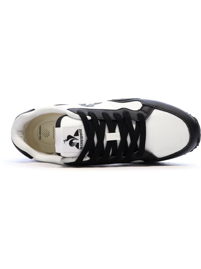 Sneakers Uomo Le Coq Sportif Nero - Kiabi