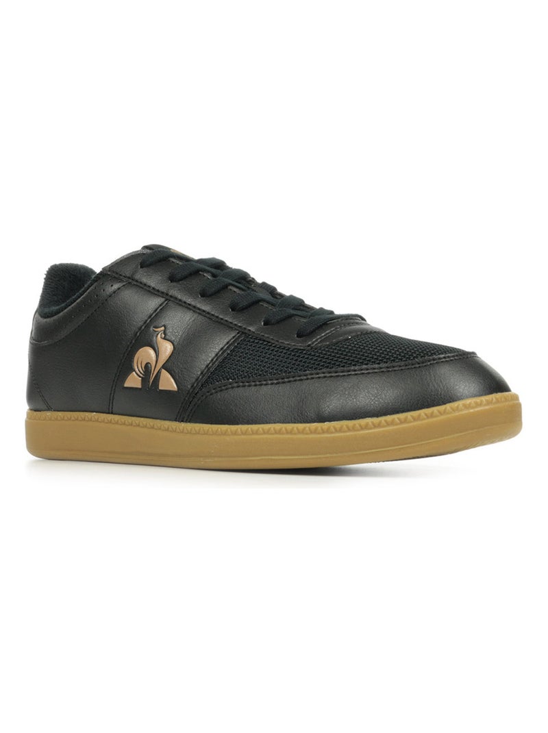 Sneakers Uomo Le Coq Sportif Nero Marrone - Kiabi