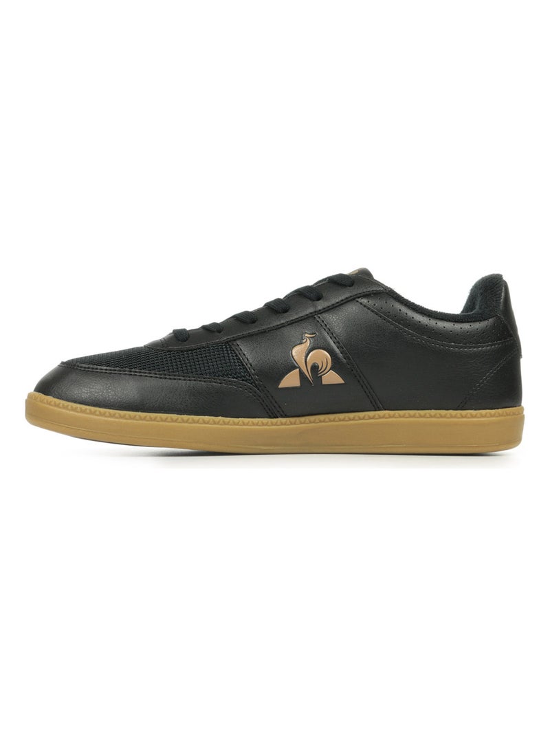 Sneakers Uomo Le Coq Sportif Nero Marrone - Kiabi