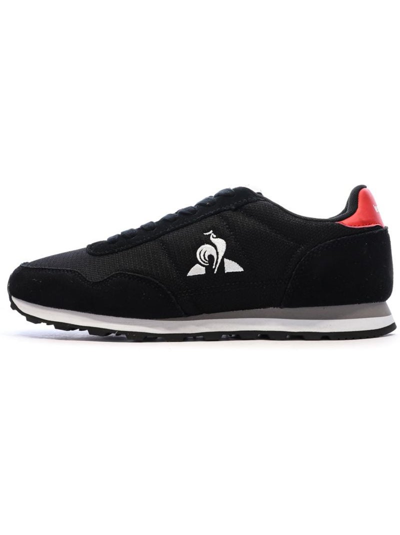 Sneakers uomo le coq sportif Nero Rosso - Kiabi