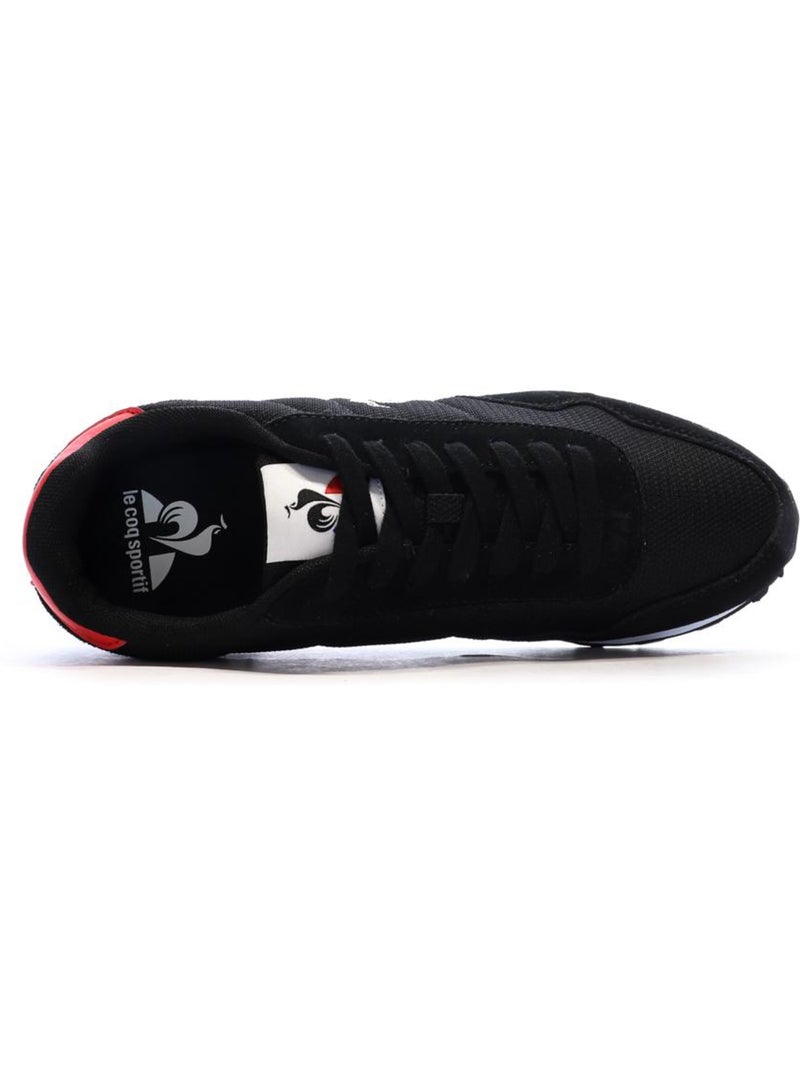 Sneakers uomo le coq sportif Nero Rosso - Kiabi