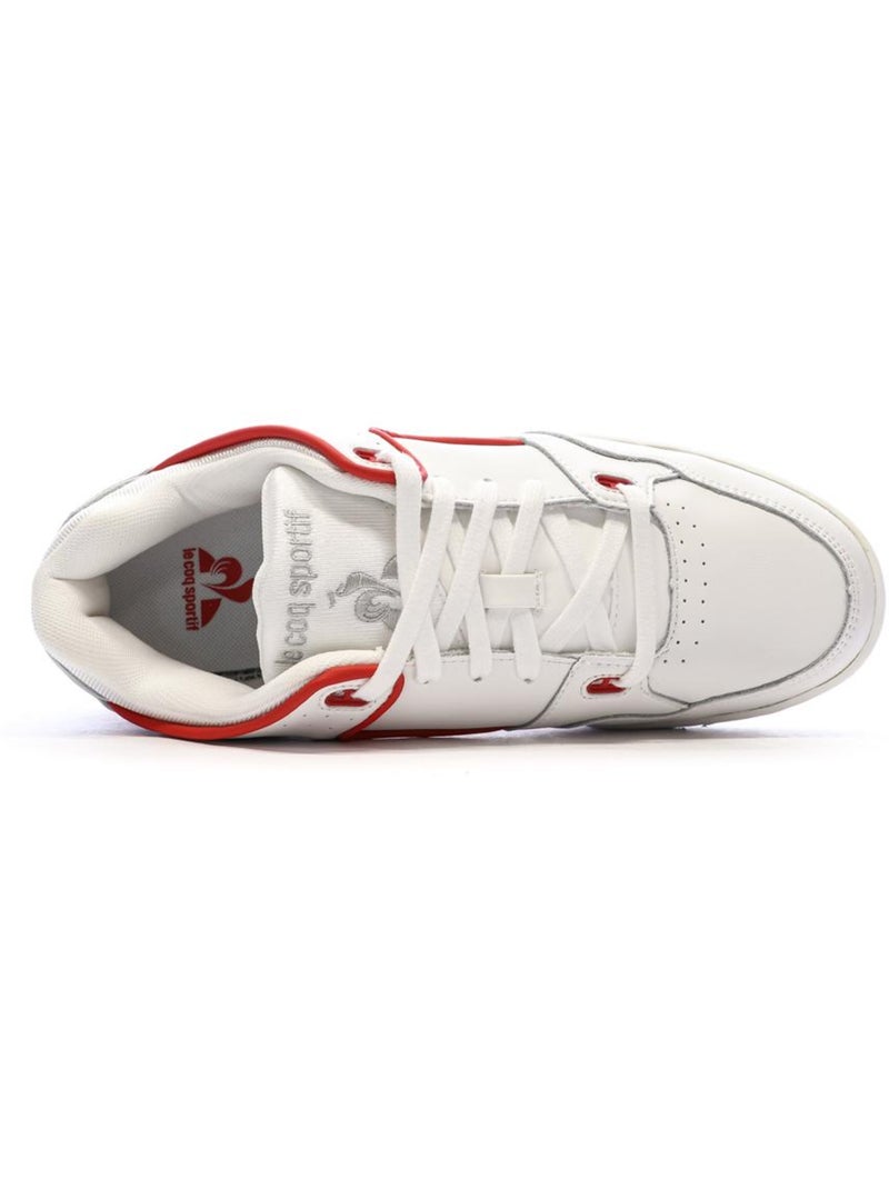 Sneakers Uomo Le Coq Sportif Rosso - Kiabi