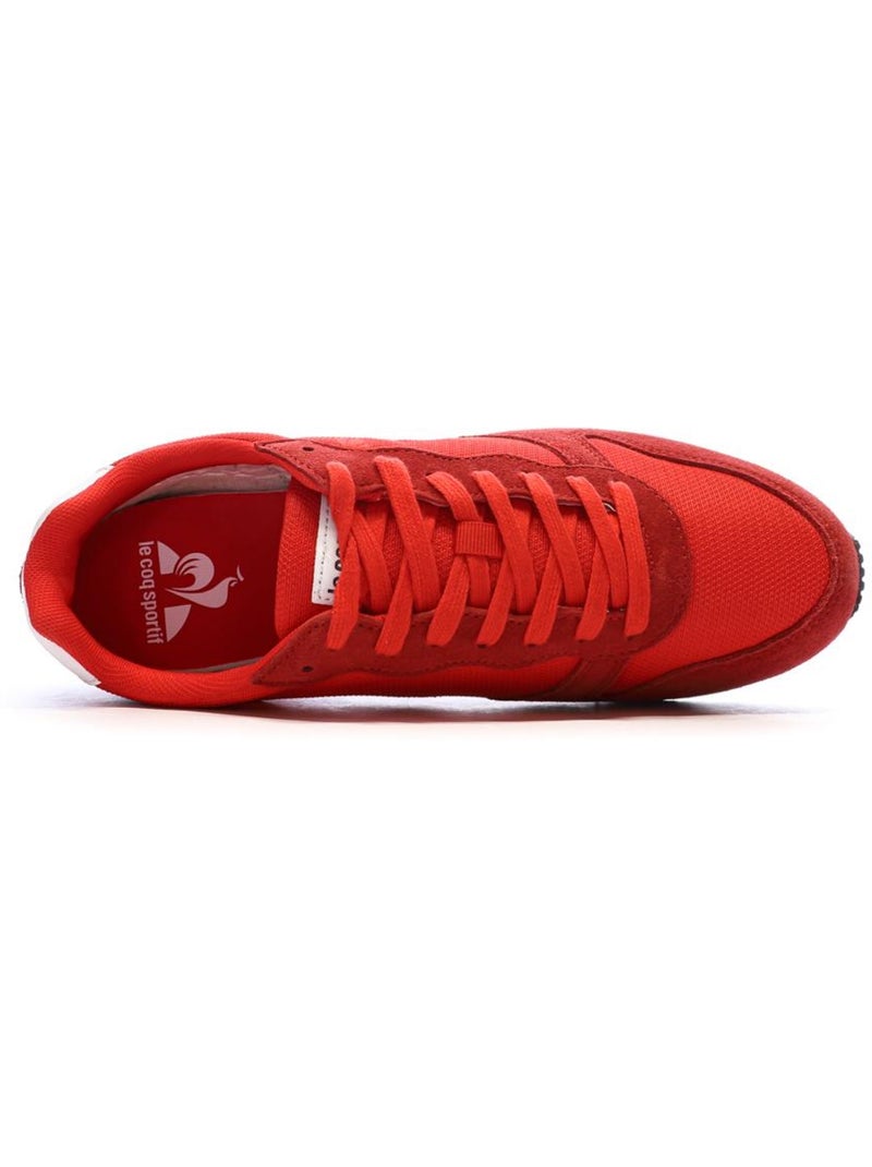 Sneakers Uomo Le Coq Sportif Rosso - Kiabi