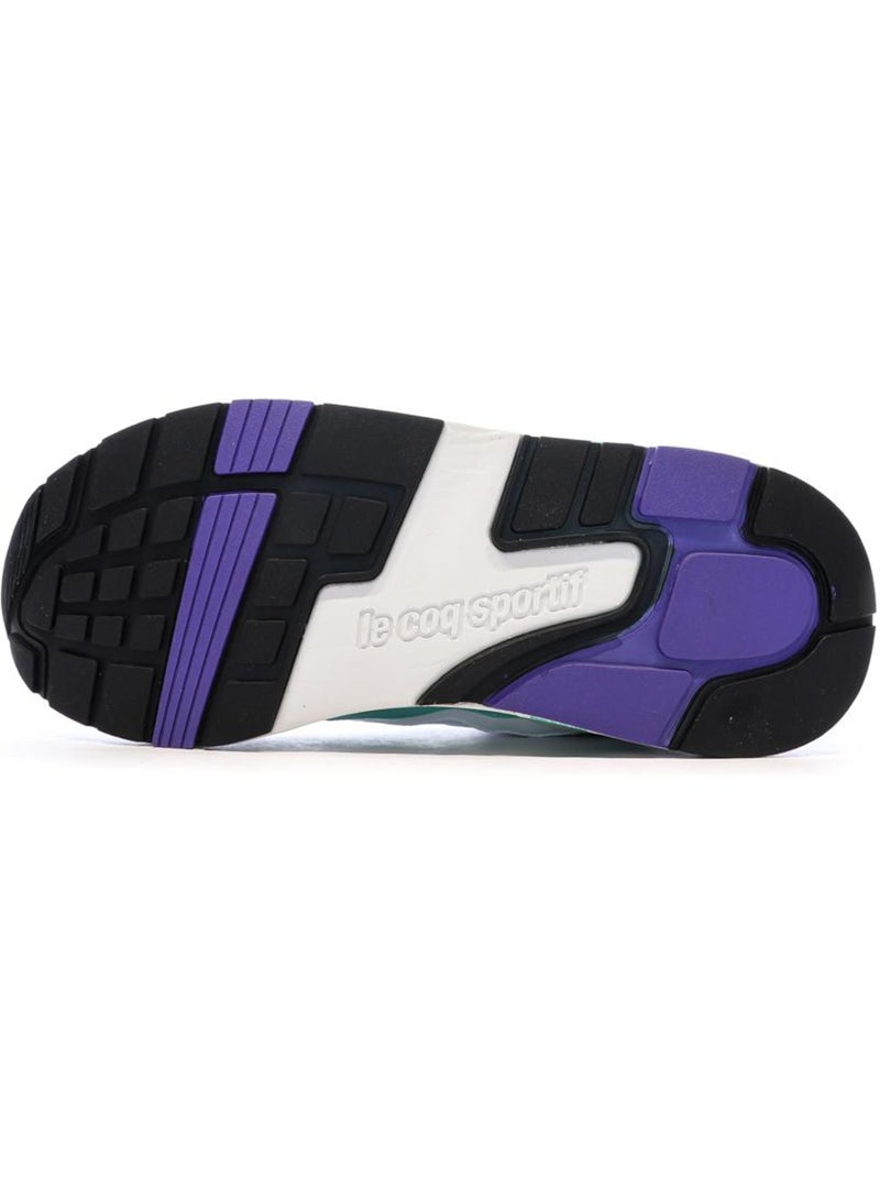 Sneakers Uomo Le Coq Sportif Viola - Kiabi