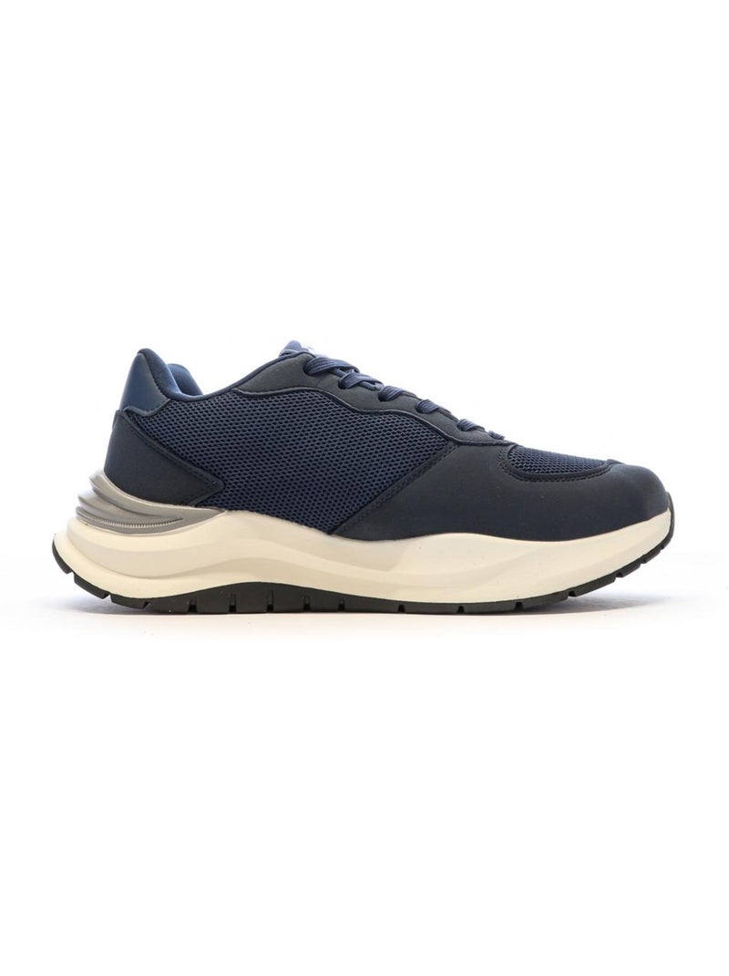 Sneakers Uomo Lotto Blu marino - Kiabi