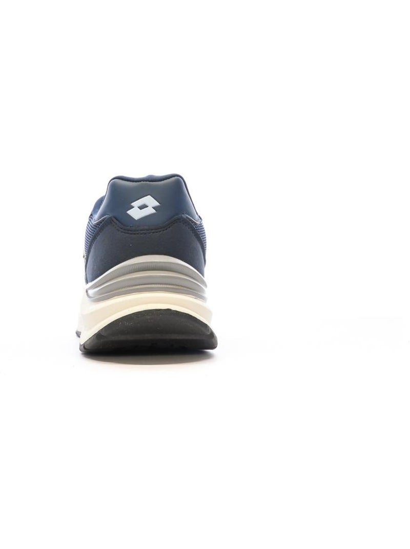 Sneakers Uomo Lotto Blu marino - Kiabi