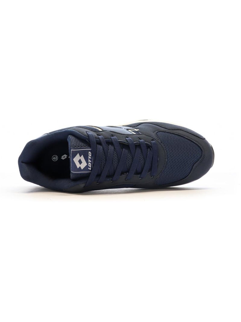 Sneakers Uomo Lotto Blu marino - Kiabi