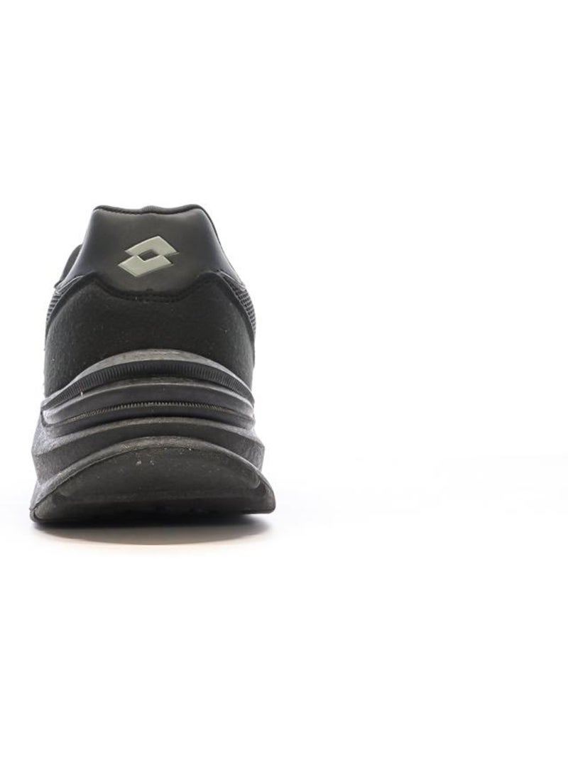 Sneakers Uomo Lotto Nero Grigio - Kiabi