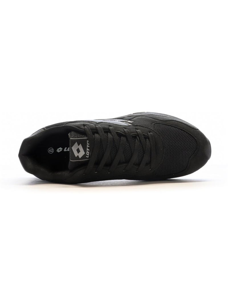 Sneakers Uomo Lotto Nero Grigio - Kiabi