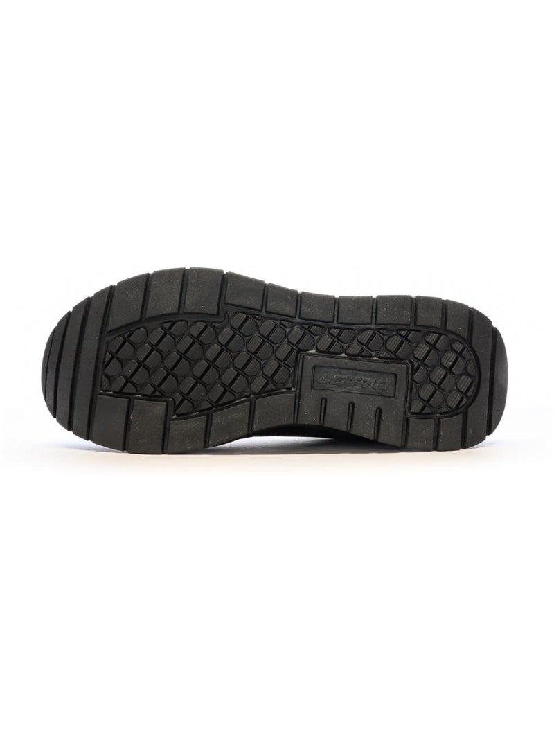 Sneakers Uomo Lotto Nero Grigio - Kiabi