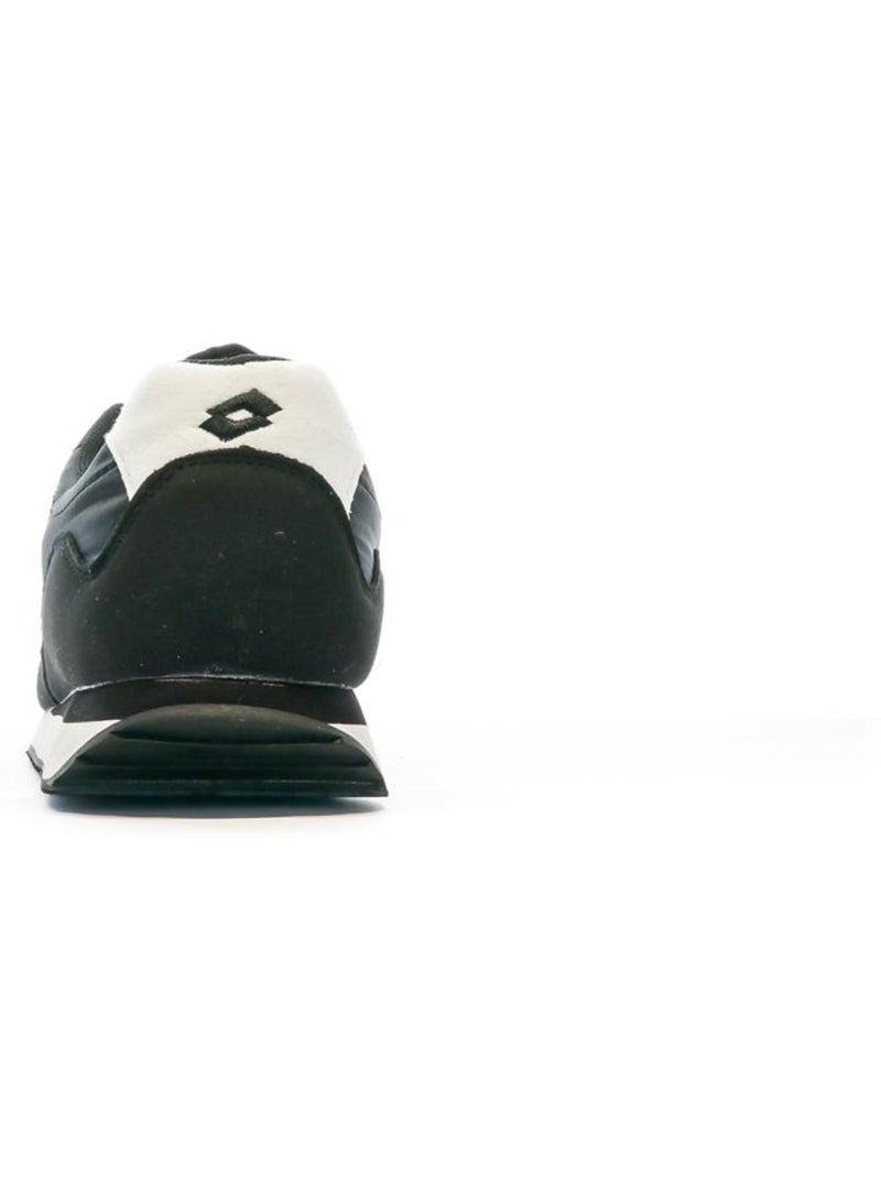 Sneakers Uomo Lotto Nero - Kiabi