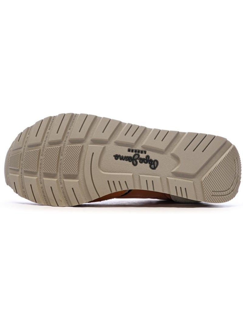 Sneakers Uomo Pepe Jeans Arancione - Kiabi
