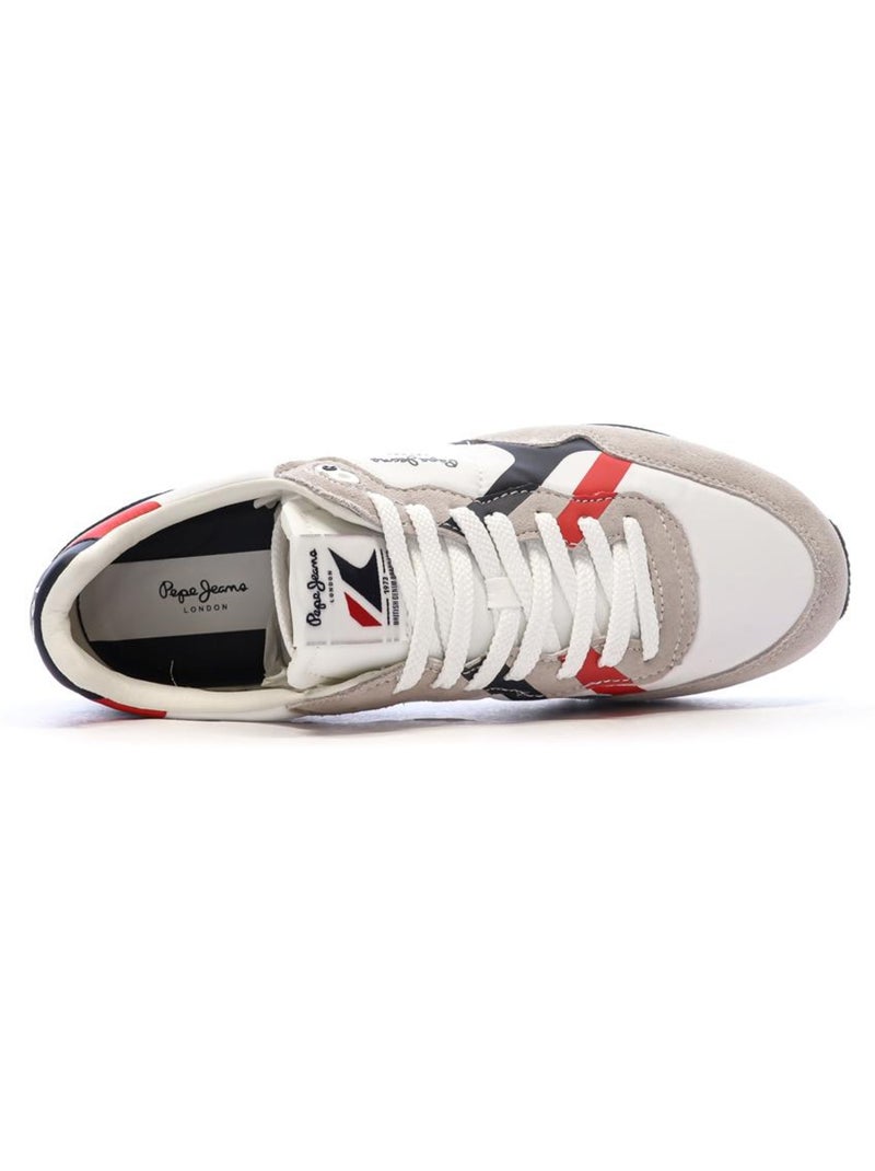 Sneakers Uomo Pepe Jeans Bianco - Kiabi