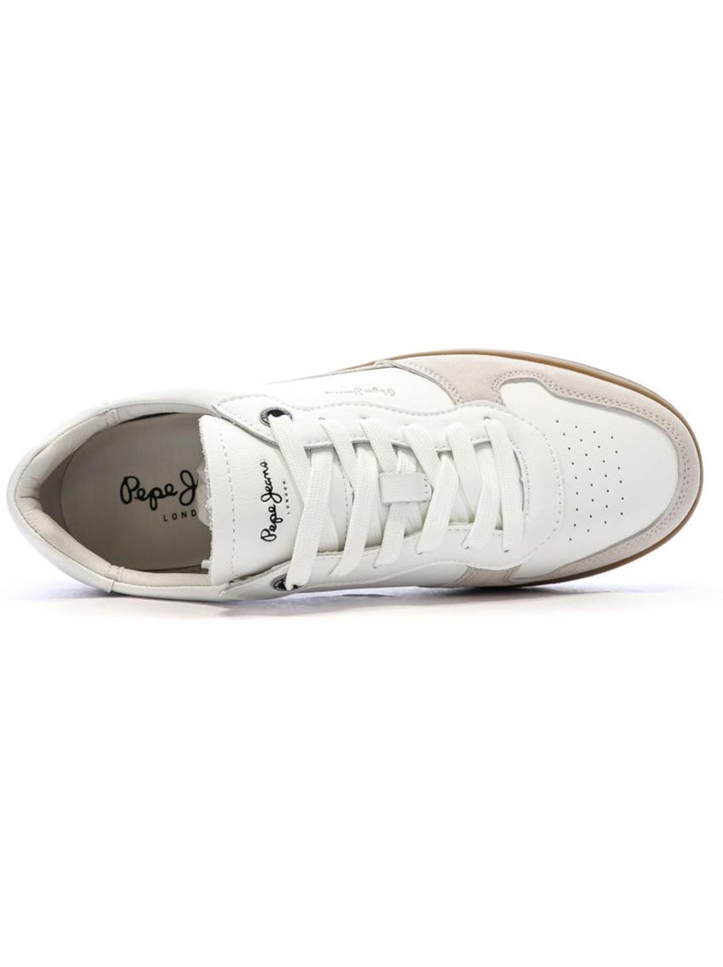 Sneakers Uomo Pepe Jeans Bianco - Kiabi