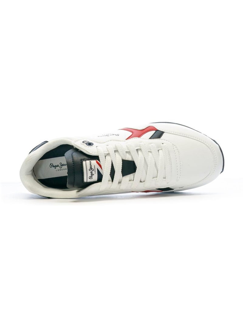 Sneakers Uomo Pepe Jeans Bianco - Kiabi