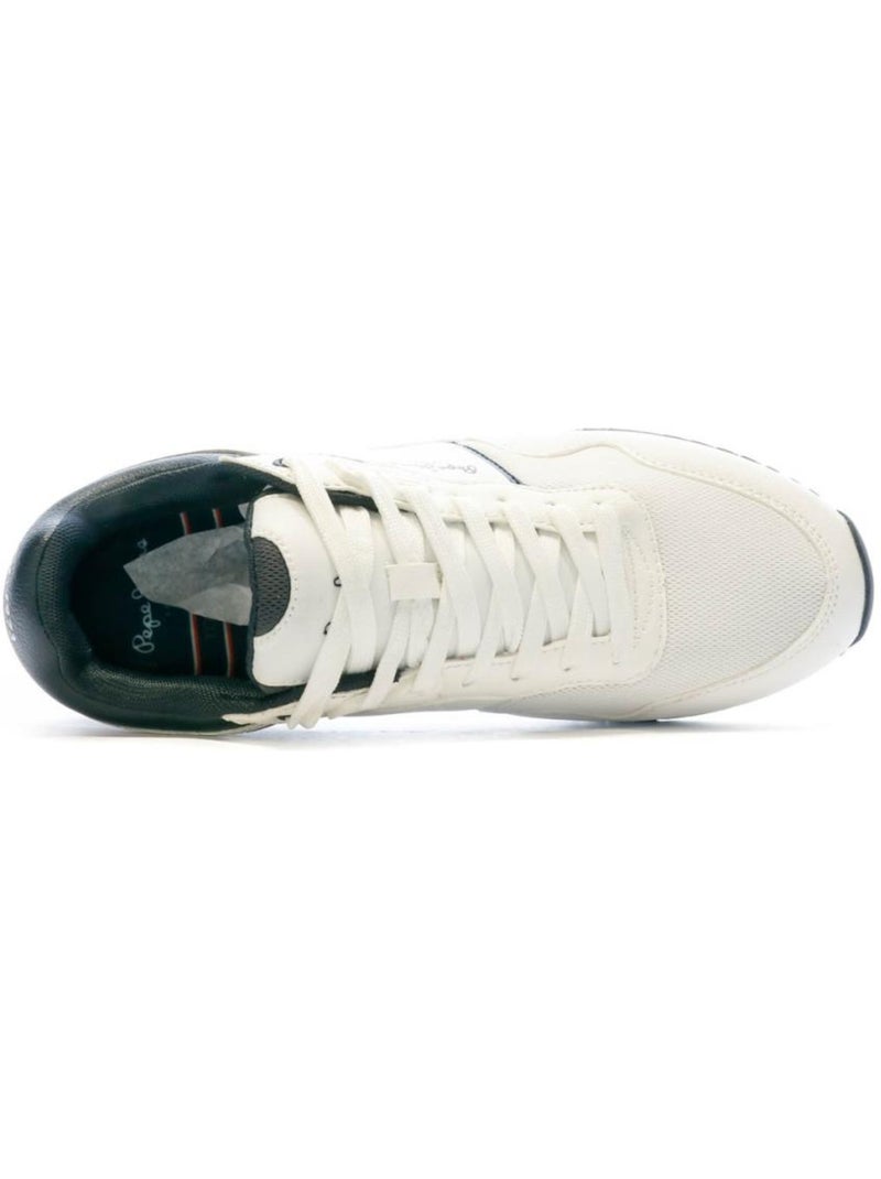 Sneakers Uomo Pepe Jeans Bianco - Kiabi