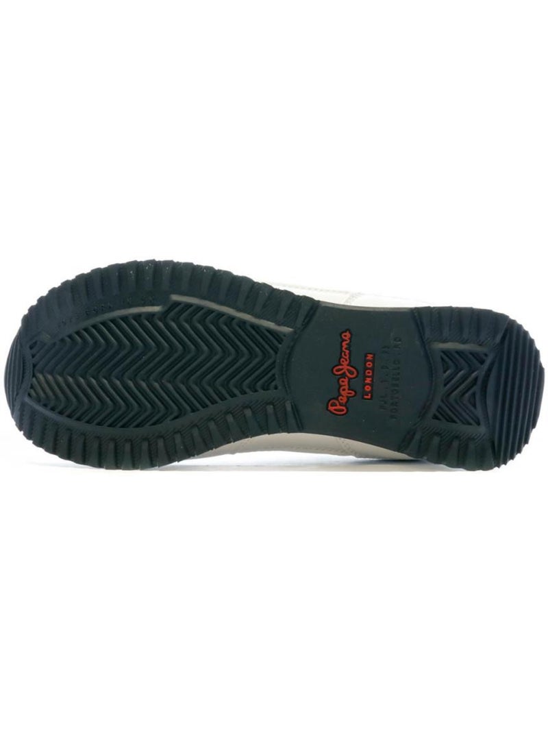 Sneakers Uomo Pepe Jeans Bianco - Kiabi