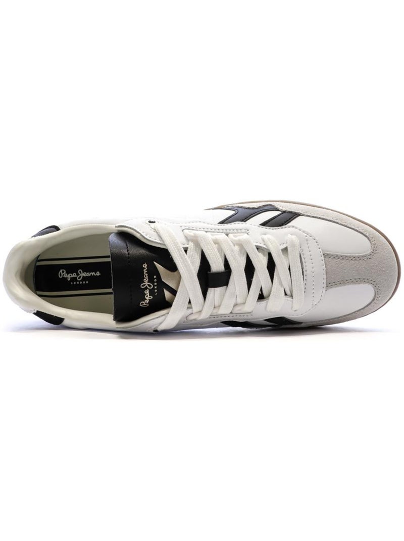 Sneakers Uomo Pepe Jeans Bianco - Kiabi