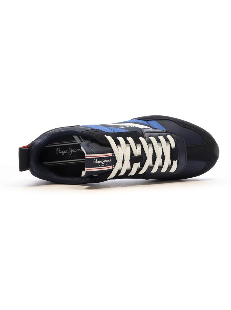 Sneakers Uomo Pepe Jeans Blu marino - Kiabi