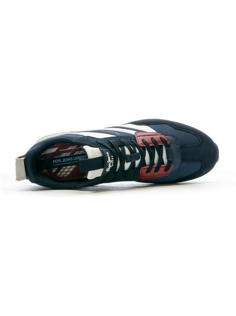 Sneakers Uomo Pepe Jeans Blu marino - Kiabi