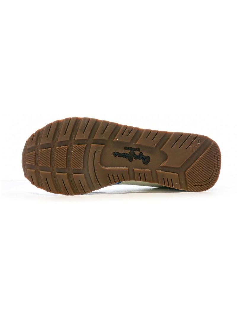 Sneakers Uomo Pepe Jeans Blu - Kiabi
