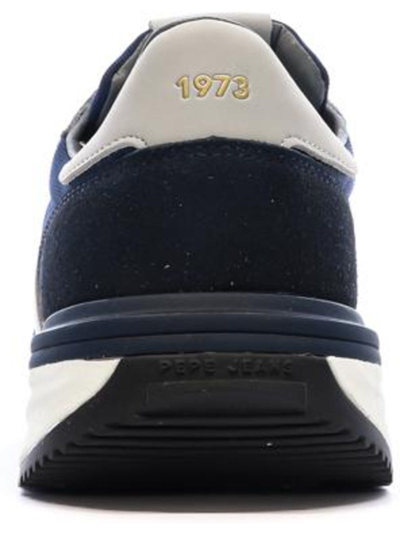 Sneakers Uomo Pepe Jeans Blu - Kiabi