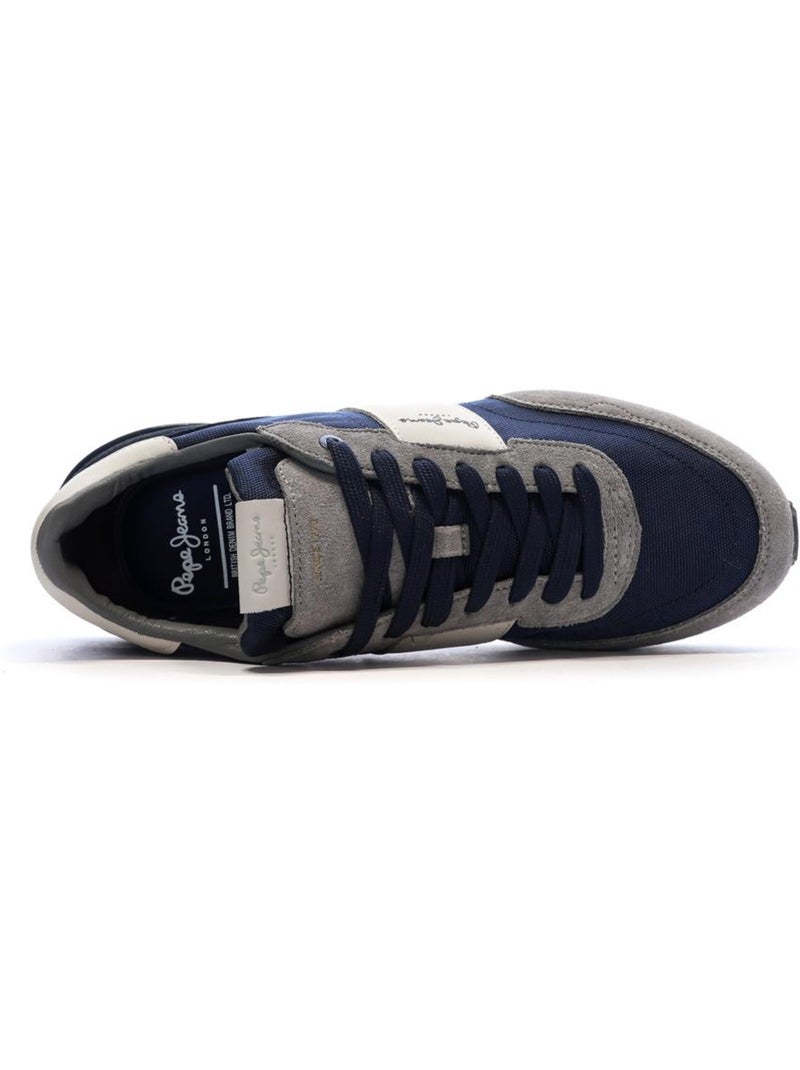 Sneakers Uomo Pepe Jeans Blu - Kiabi