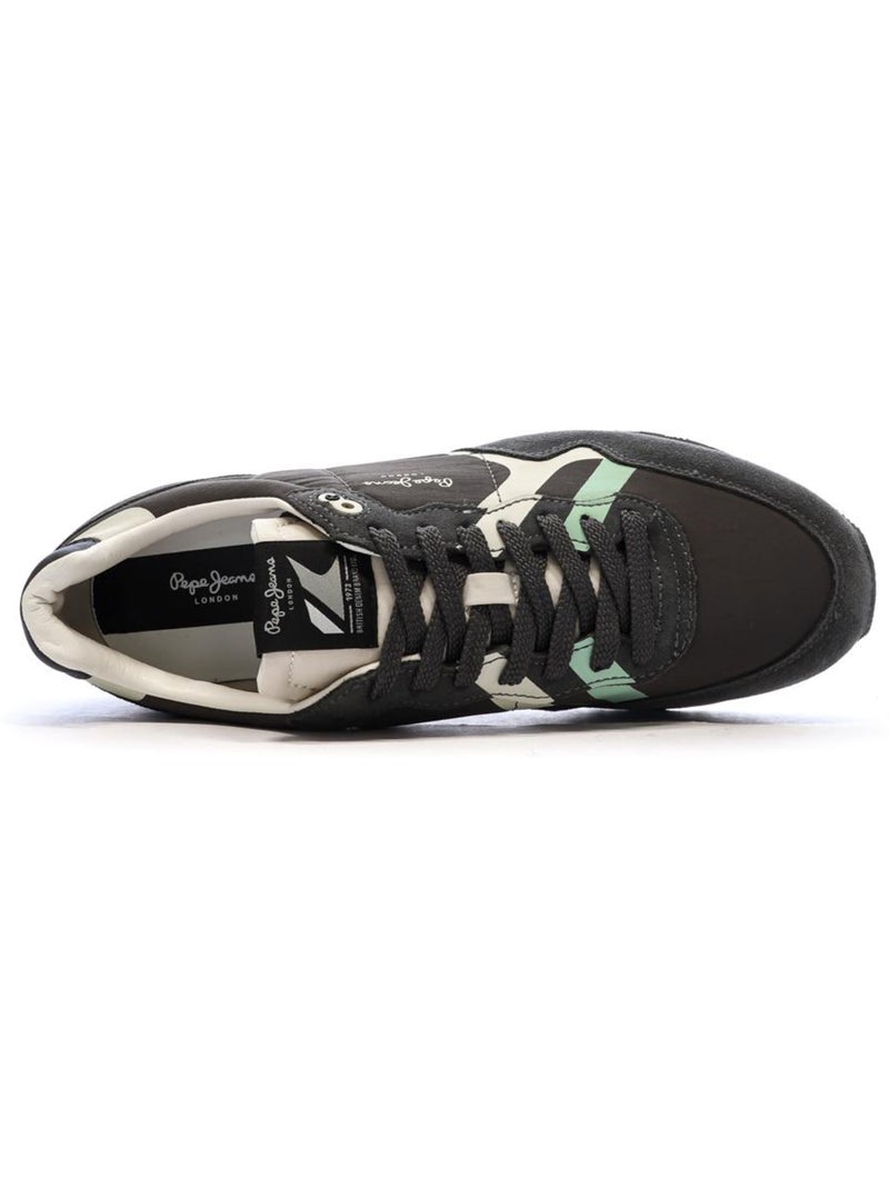 Sneakers Uomo Pepe Jeans Grigio argentato - Kiabi