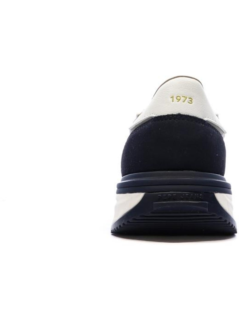 Sneakers Uomo Pepe Jeans Grigio argentato - Kiabi
