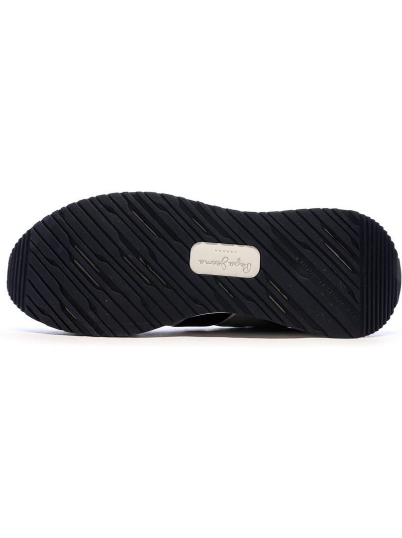 Sneakers Uomo Pepe Jeans Grigio argentato - Kiabi