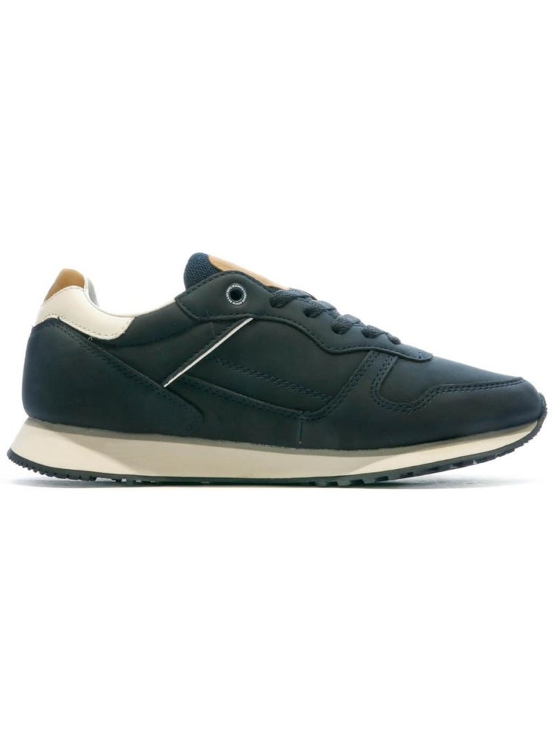Sneakers Uomo Pepe Jeans London Blu marino - Kiabi