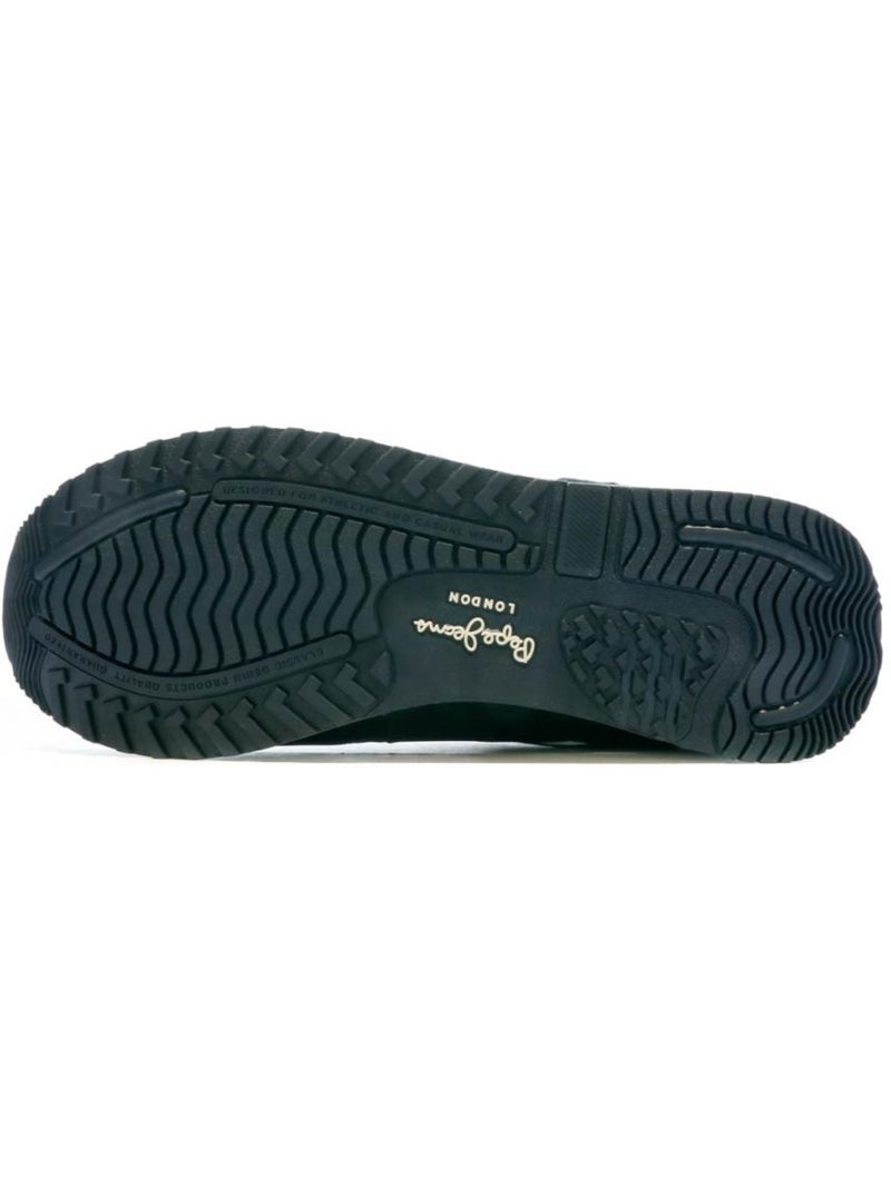 Sneakers Uomo Pepe Jeans London Blu marino - Kiabi