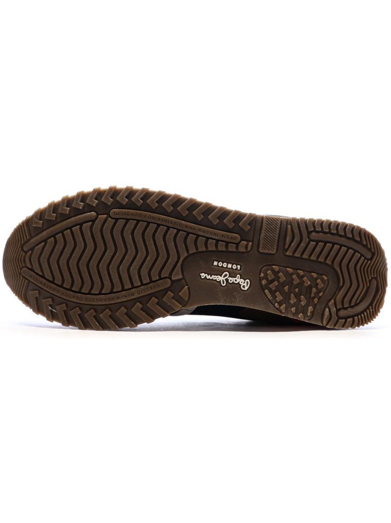 Sneakers Uomo Pepe Jeans London Marrone cappuccino - Kiabi