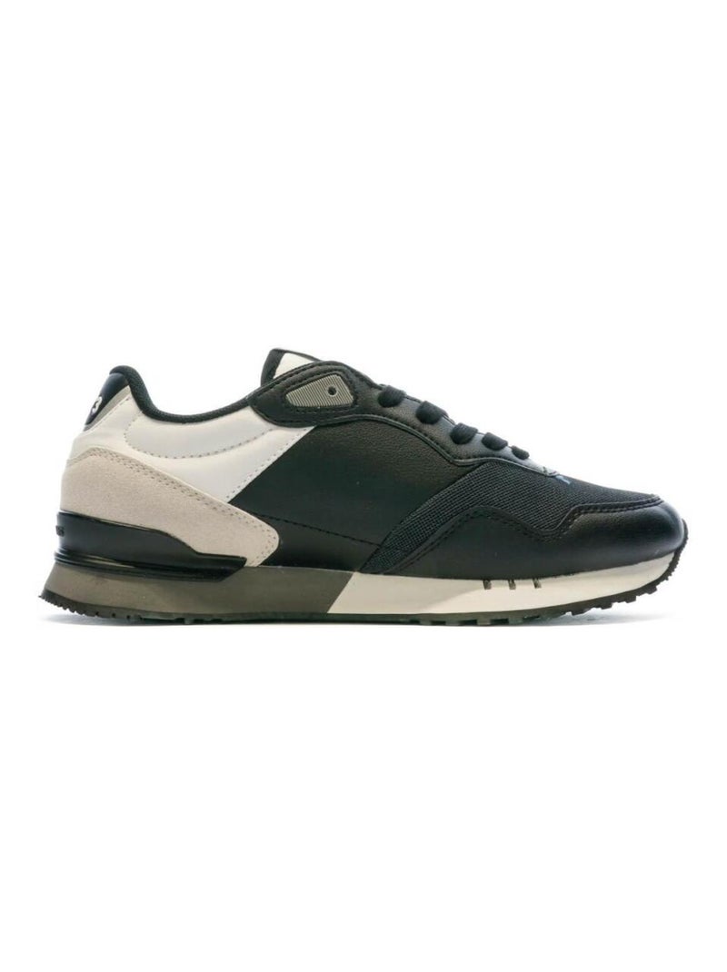 Sneakers Uomo Pepe Jeans London Nero - Kiabi