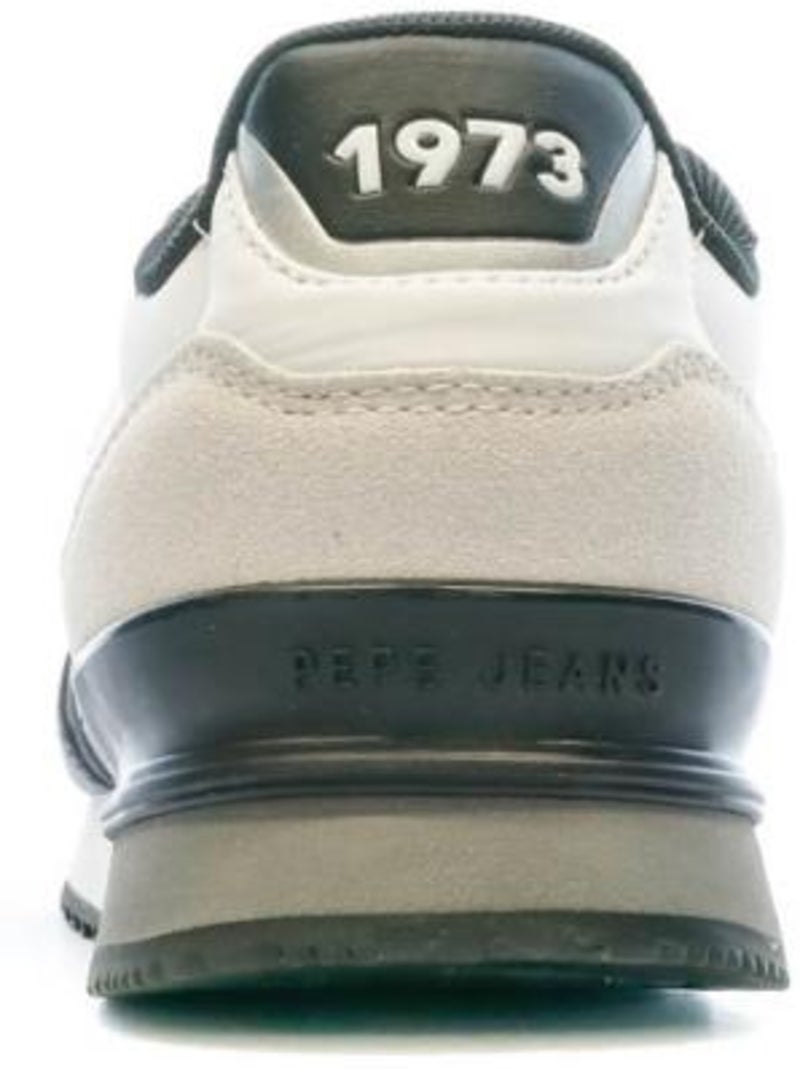 Sneakers Uomo Pepe Jeans London Nero - Kiabi