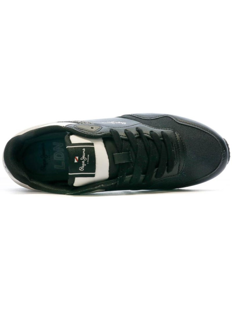 Sneakers Uomo Pepe Jeans London Nero - Kiabi