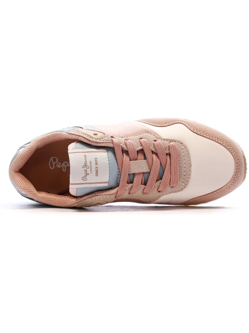 Sneakers Uomo Pepe jeans London Rosa - Kiabi