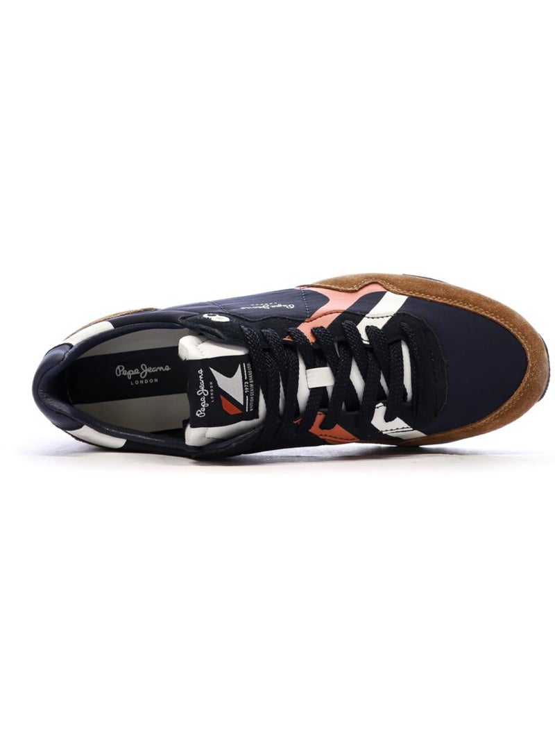 Sneakers Uomo Pepe Jeans Marrone cappuccino - Kiabi
