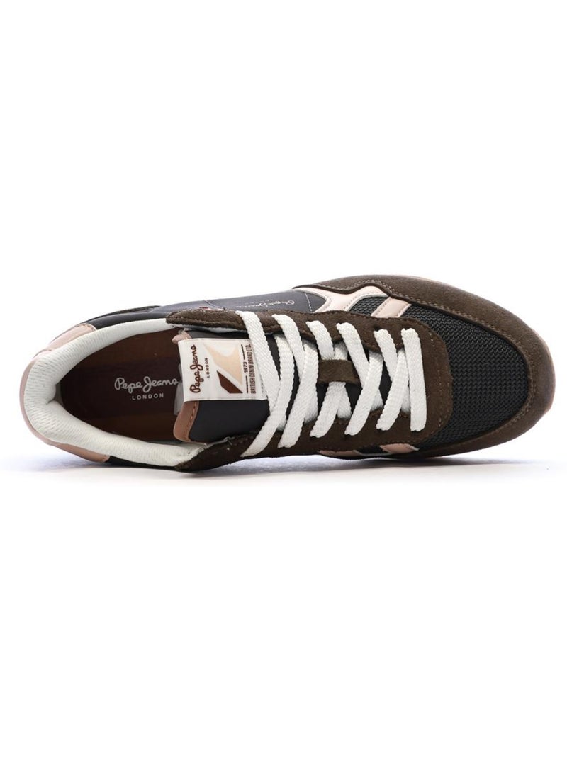 Sneakers Uomo Pepe Jeans Marrone cappuccino - Kiabi